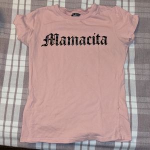 Mamacita shirt